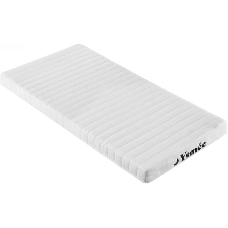 foto del prodotto vente unique materasso singolo in schiuma 7 zone 90 x 200 cm sp.12 cm stelo kids di ysm e
