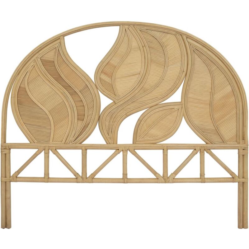 foto del prodotto vente unique testata 160 cm giunco naturale flerio