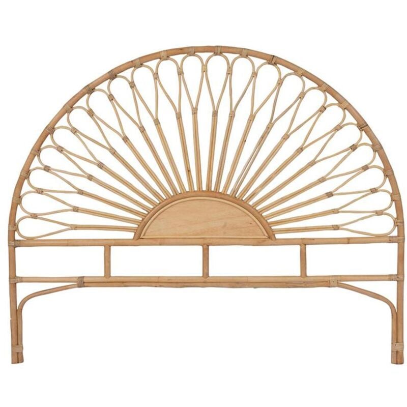 foto del prodotto vente unique testata 160 cm giunco naturale solia