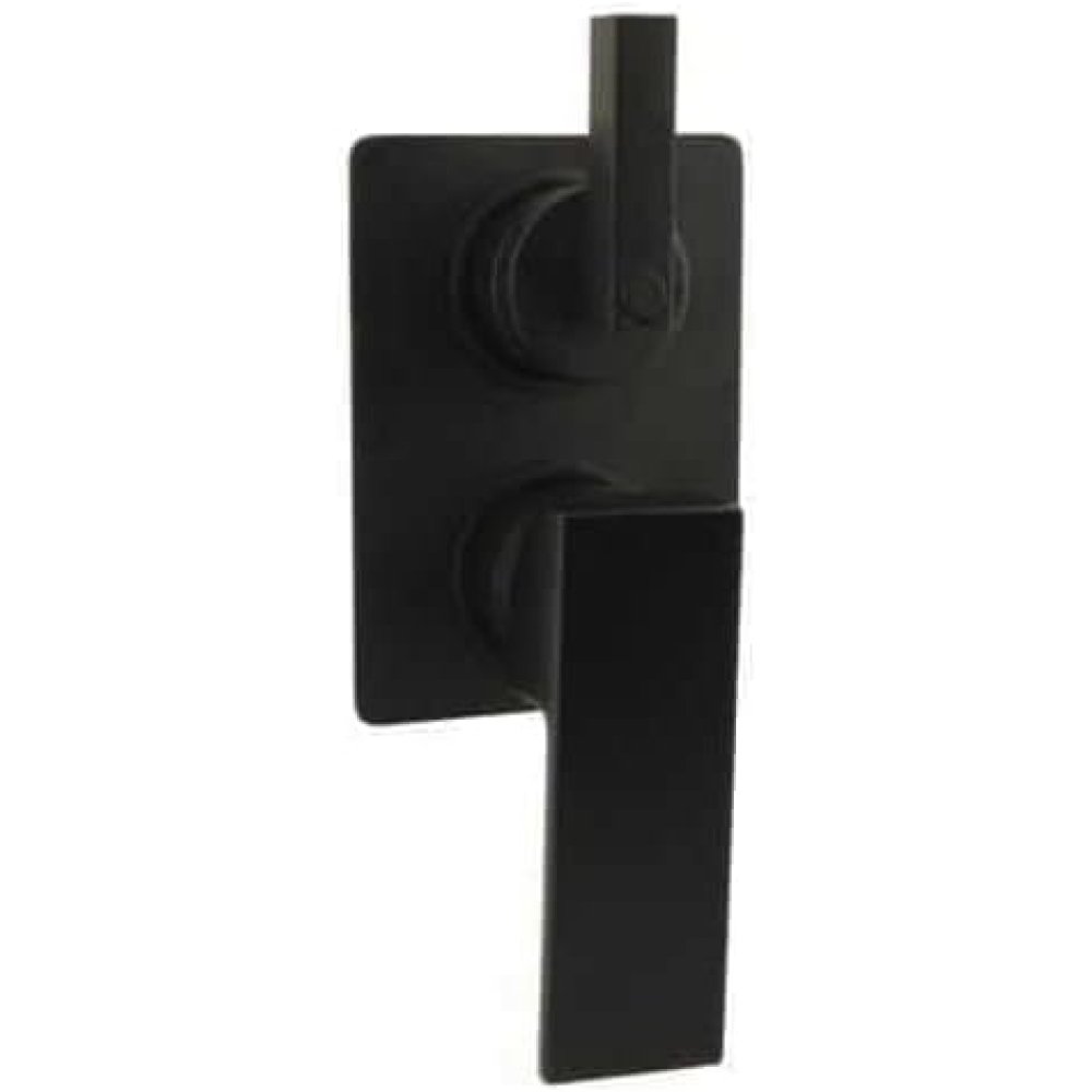 foto del prodotto venti monoc.inc.doccia c dev. 69 11 nero opaco paini v2yo691tc1