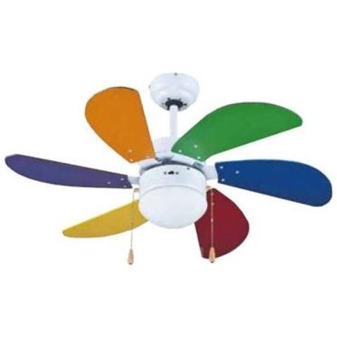 foto del prodotto ventil da soffitto 6 pale d.90 zfs690c
