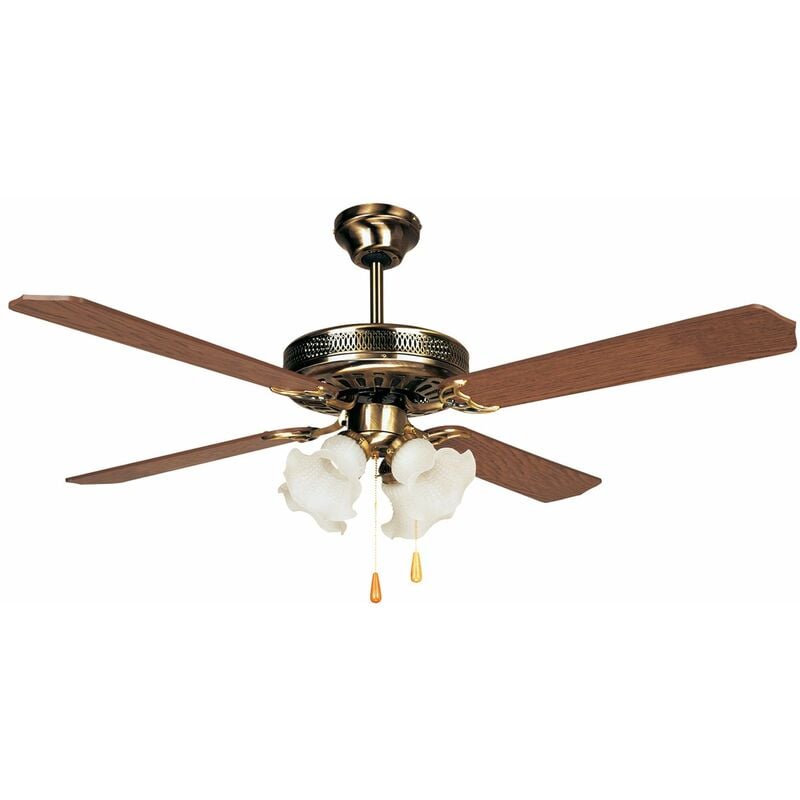 foto del prodotto ventilador de techo ct 10132 m 132 cm