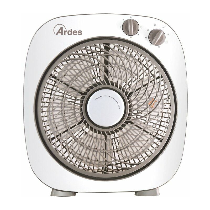 foto del prodotto ventilat. boxfan 26cm 6 pale 50w ar5b24 ardes