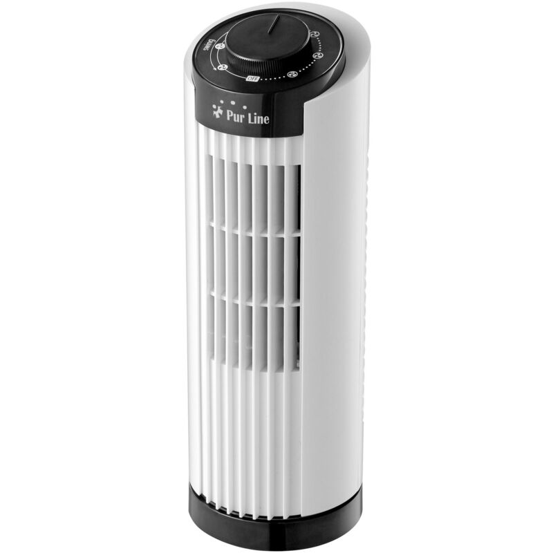 foto del prodotto ventilateur tour de table avec 3 vitesses purline venty to 10