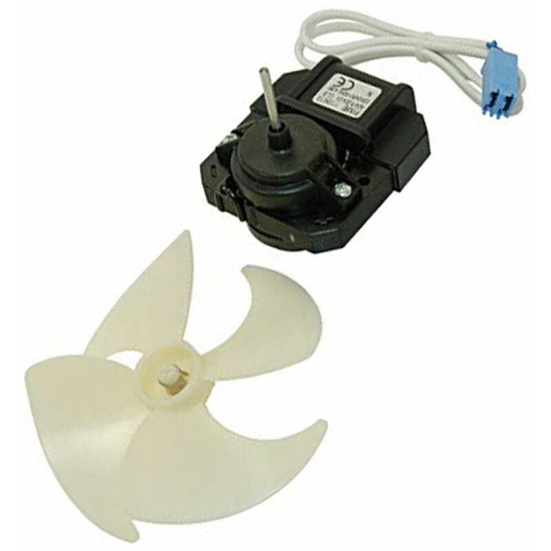 foto del prodotto ventilatore 4.3w frigorifero, congelatore ariston hotpoint hotpoint 306738