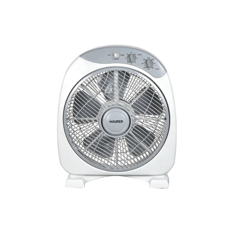 foto del prodotto ventilatore a box azara maurer 5 pale 3 velocita 