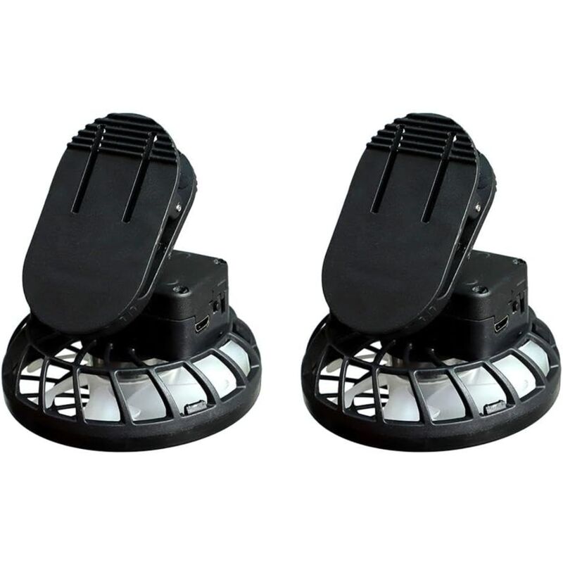 foto del prodotto ventilatore a clip con, ventilatore, mini ventilatori elettrici con clip e usb