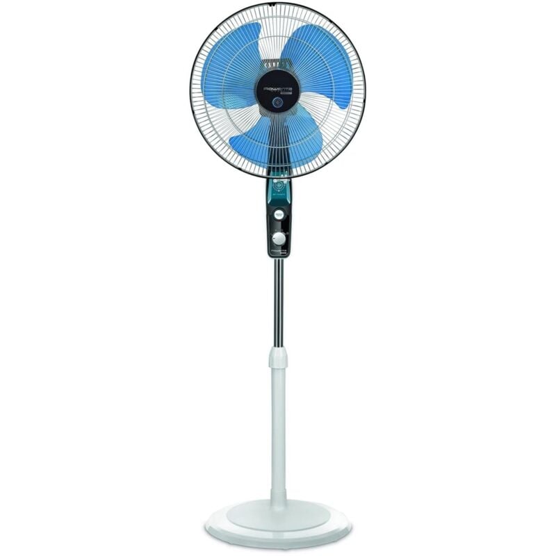 foto del prodotto ventilatore a colonna 40cm 60w 3 velocit bianco vu4210f0 rowenta