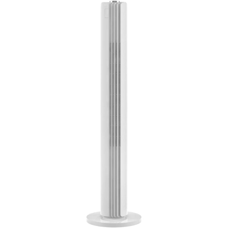 foto del prodotto ventilatore a colonna 87cm 40w 3 velocit bianco vu6720f0 rowenta