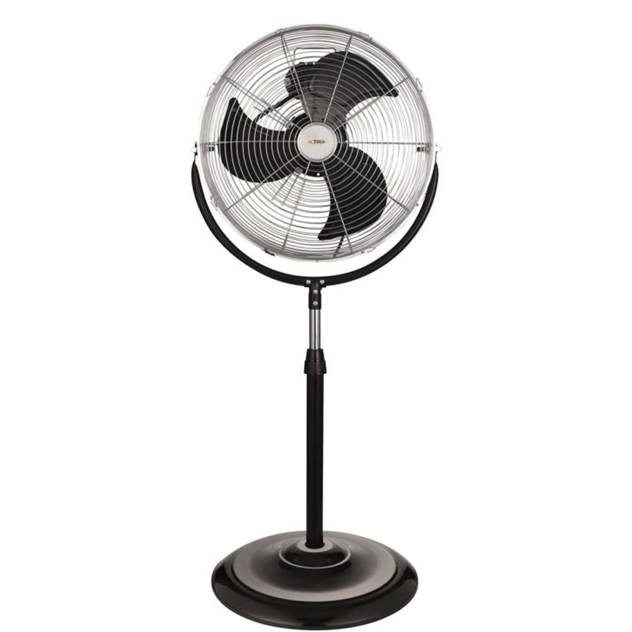 foto del prodotto ventilatore a pianta grande portata vinco 45cm 110w
