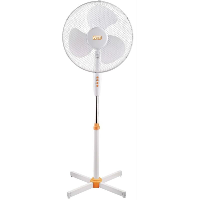 foto del prodotto ventilatore a piantana 40cm alt 125cm 70703 vinco