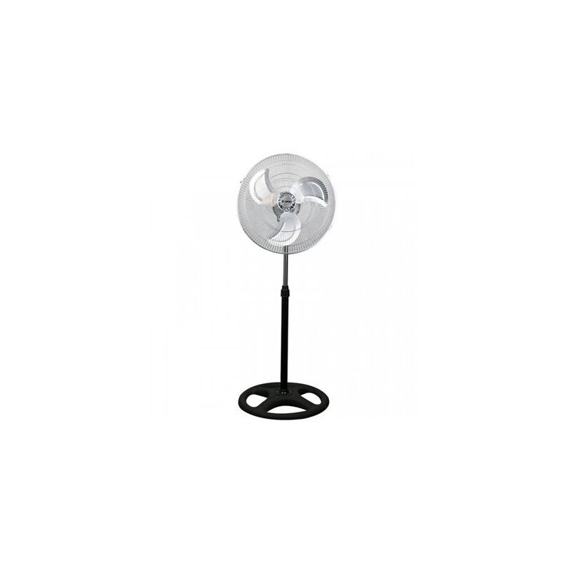 foto del prodotto ventilatore a piantana ad alta potenza da 75 w con lama raydan da 45 cm