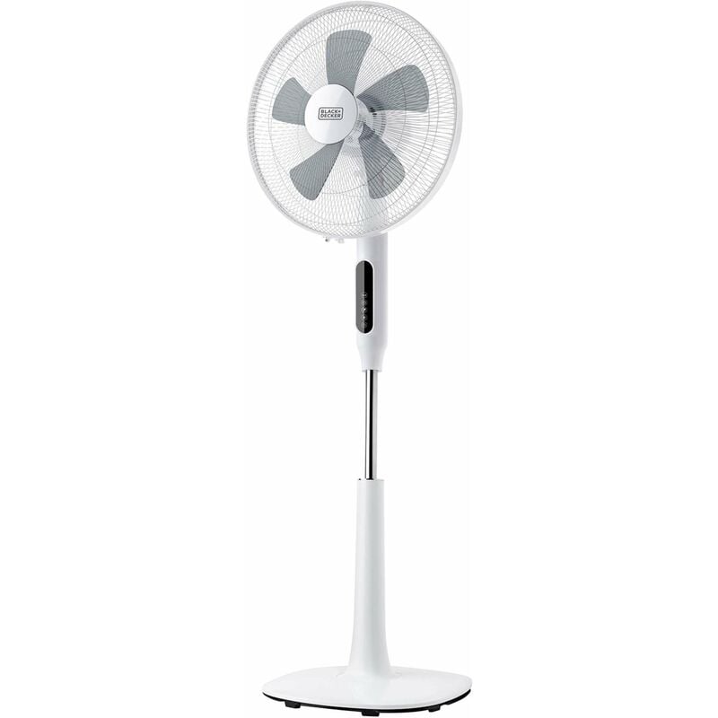 foto del prodotto ventilatore a piantana con telecomando bxefp50e