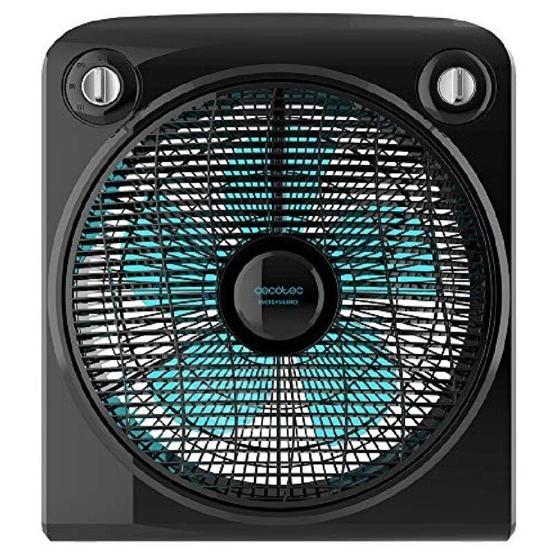 foto del prodotto ventilatore a piantana energysilence 6000 power box black cecotec