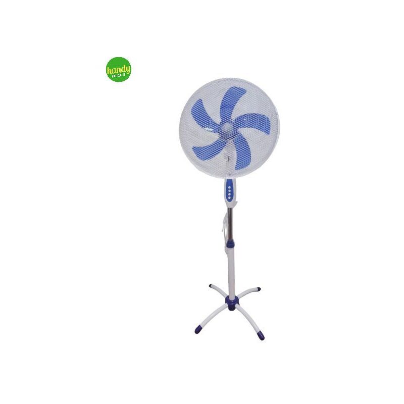 foto del prodotto ventilatore a piantana harry dpm a 5 pale