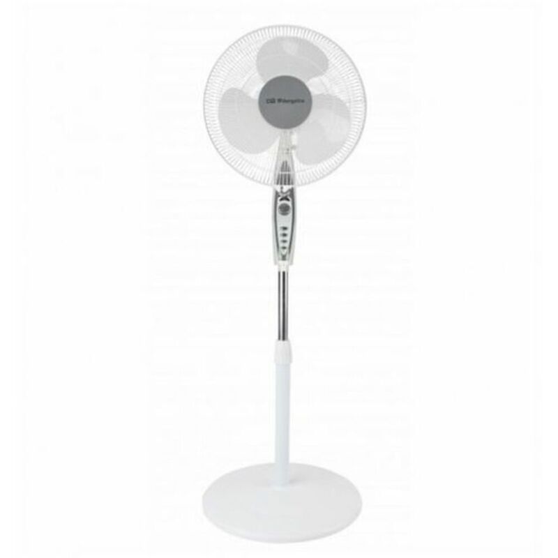 foto del prodotto ventilatore a piantana orbegozo sf 0147 50 w bianco