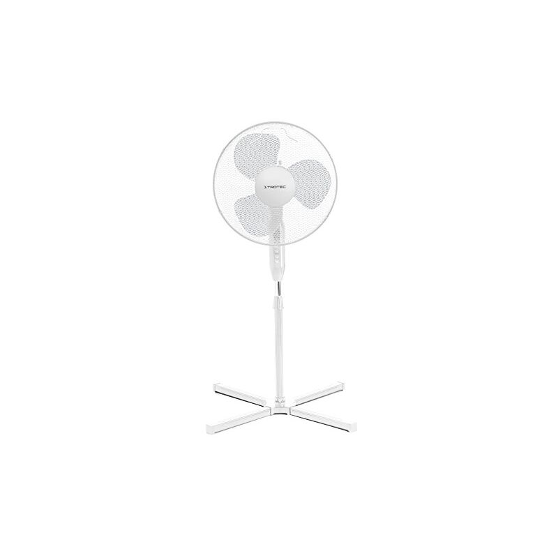 foto del prodotto ventilatore a piantana tve 15 s, con oscillazione a 80 40 w trotec