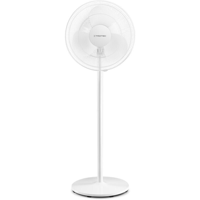 foto del prodotto ventilatore a piantana tve 23 s, con oscillazione a 80 50 w
