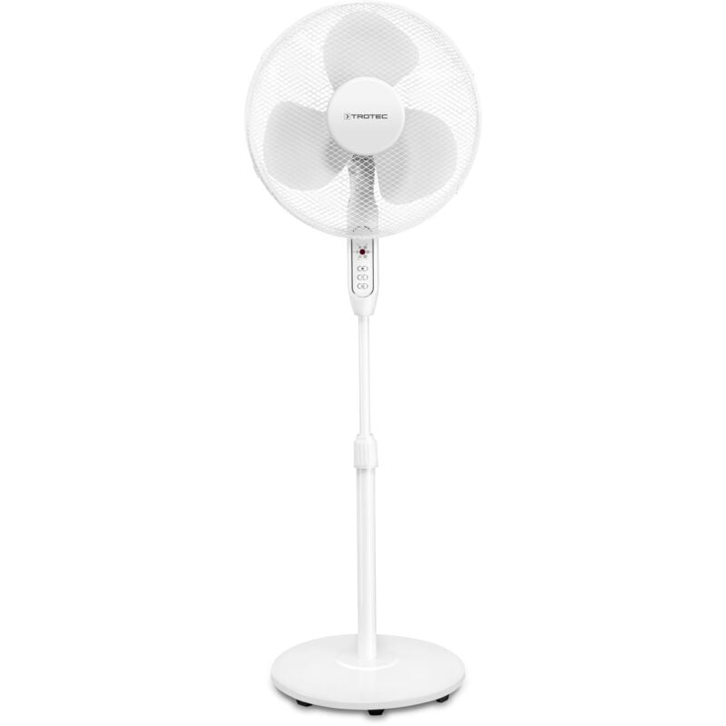 foto del prodotto ventilatore a piantana tve 25 s, con telecomando oscillazione a 80 40 w
