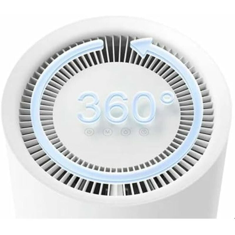 foto del prodotto ventilatore a piantana xiaomi