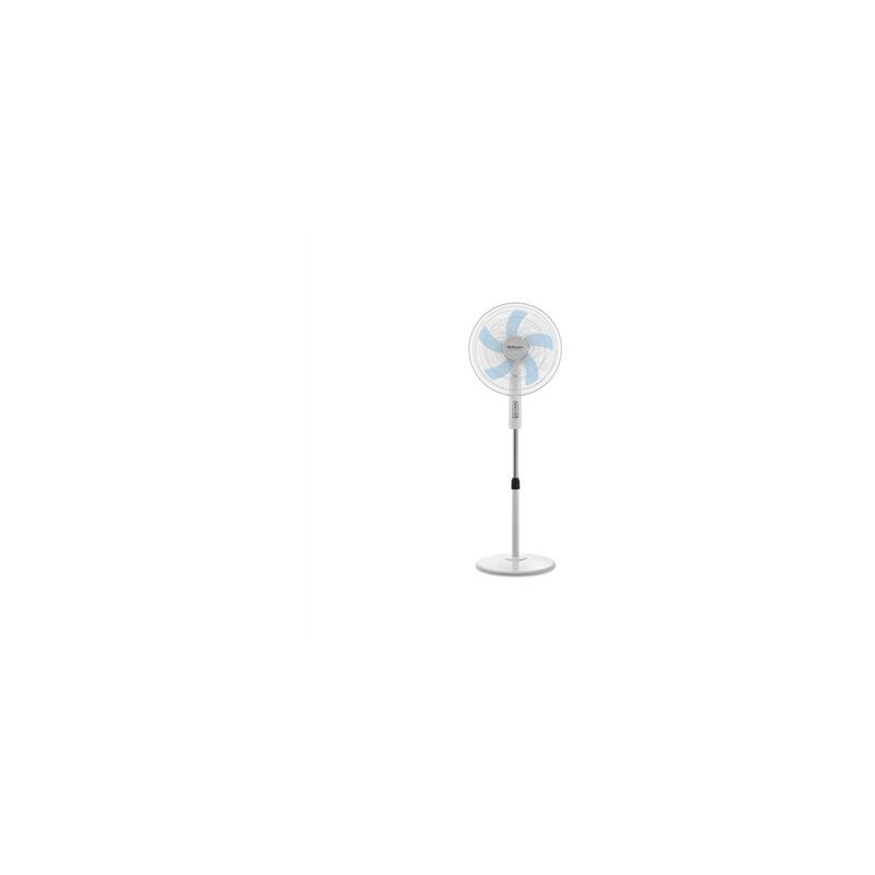foto del prodotto ventilatore a piedistallo con base stabile orbegozo 40cm 45w sf 1040
