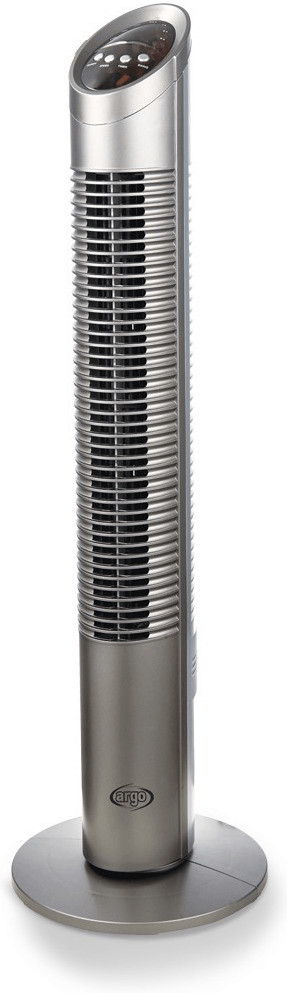 foto del prodotto ventilatore a torre argo aspire tower silver