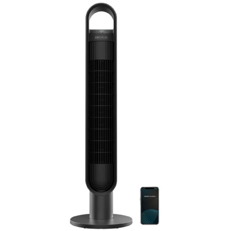 foto del prodotto ventilatore a torre energysilence 9190 skyline ionic connected cecotec
