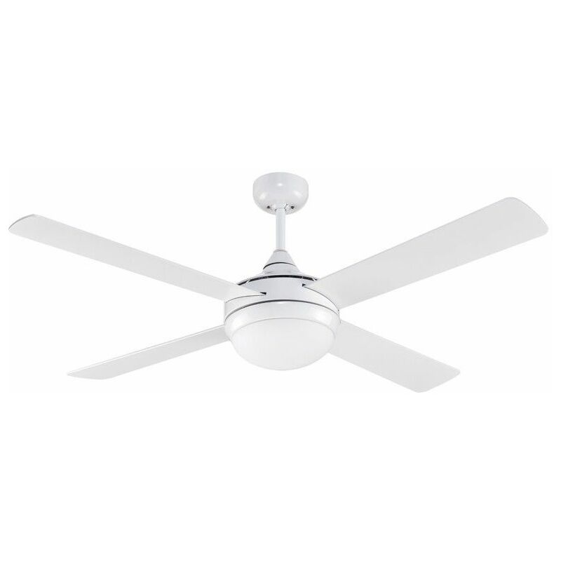 foto del prodotto ventilatore ac millar bianco