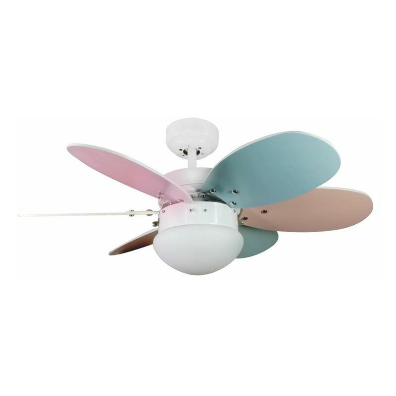 foto del prodotto ventilatore ac orion multicolore