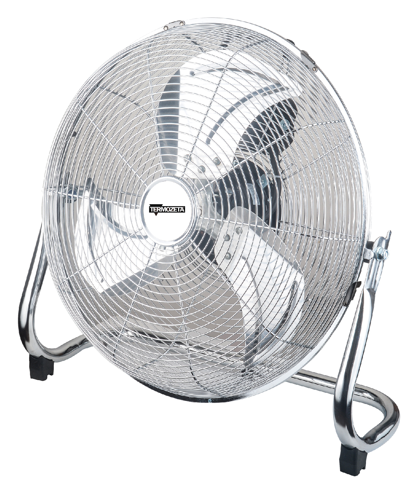 foto del prodotto ventilatore alta vel in metall 40cm 90w