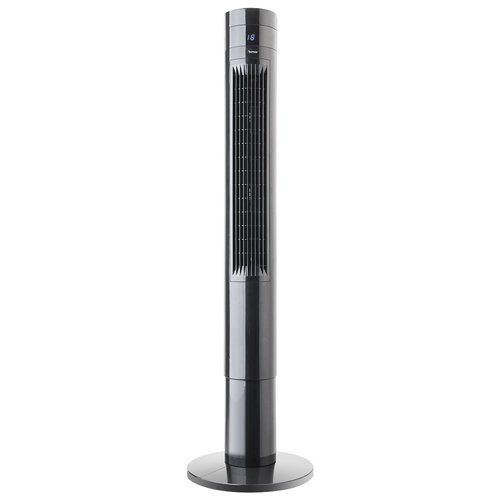 foto del prodotto ventilatore bimar vc112 elettronico black