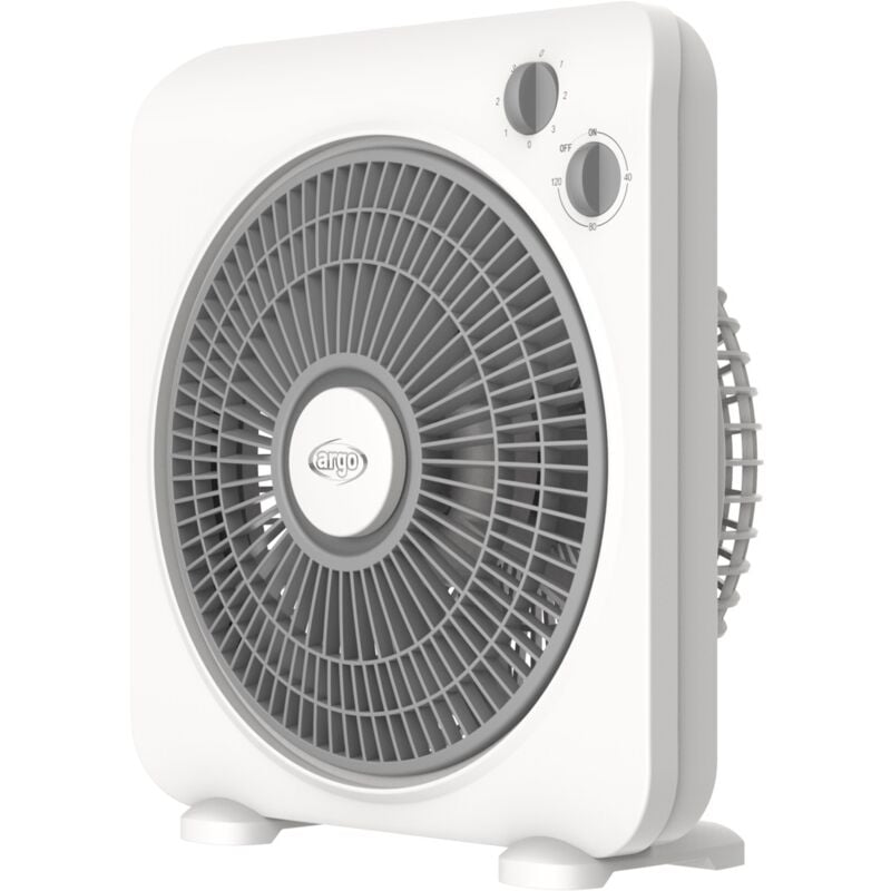 foto del prodotto ventilatore box fan boxy