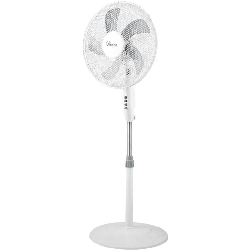 foto del prodotto ventilatore brisa 40cm h120 basetonda