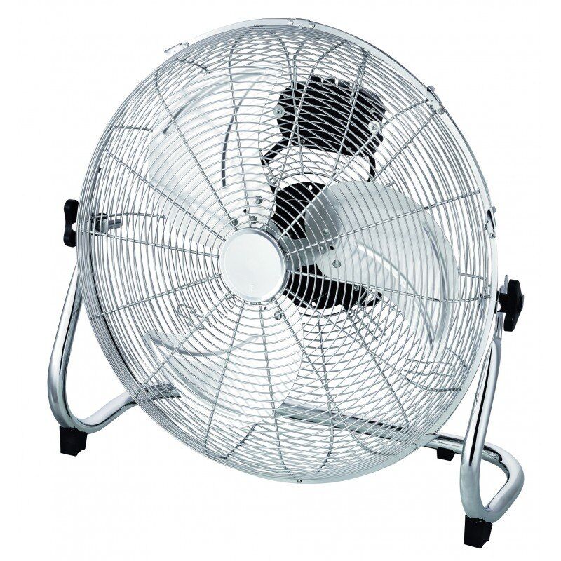 foto del prodotto ventilatore circolatore da pavimento 100w klausberg kb 7471