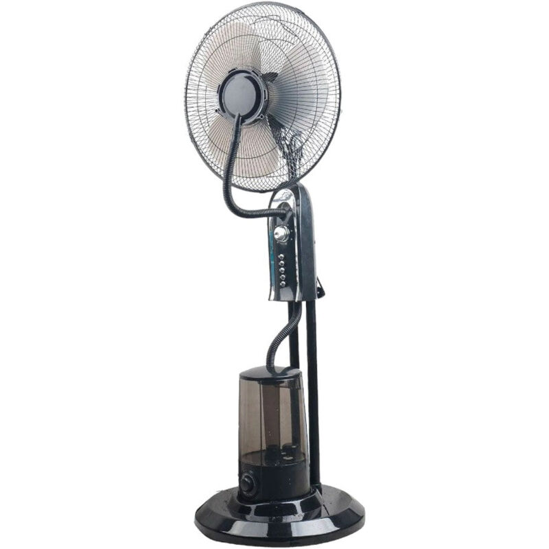 foto del prodotto ventilatore con nebulizzatore fan 75w 3,2lt