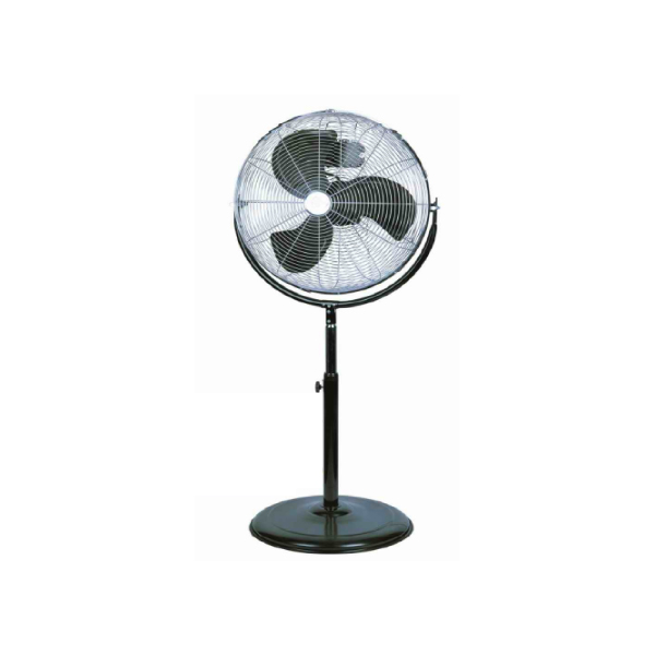 foto del prodotto ventilatore con piantana dpm fes45 santana pala 45cm 140w in metallo