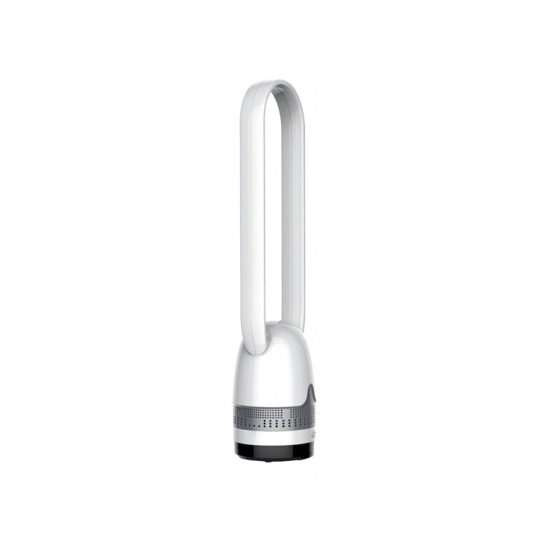 foto del prodotto ventilatore con purificatore d 39 aria dcg veap38 otto velocit 30x21x h100 cm