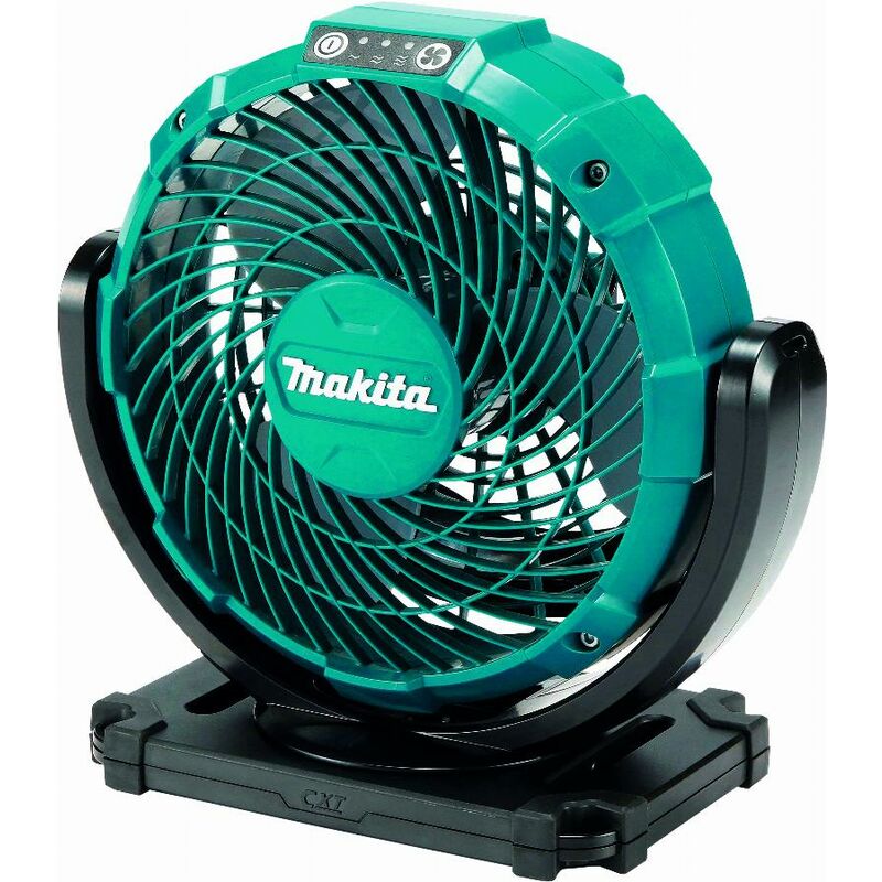 foto del prodotto ventilatore cxt li ion 12v makita senza batteria o caricabatterie cf100dz