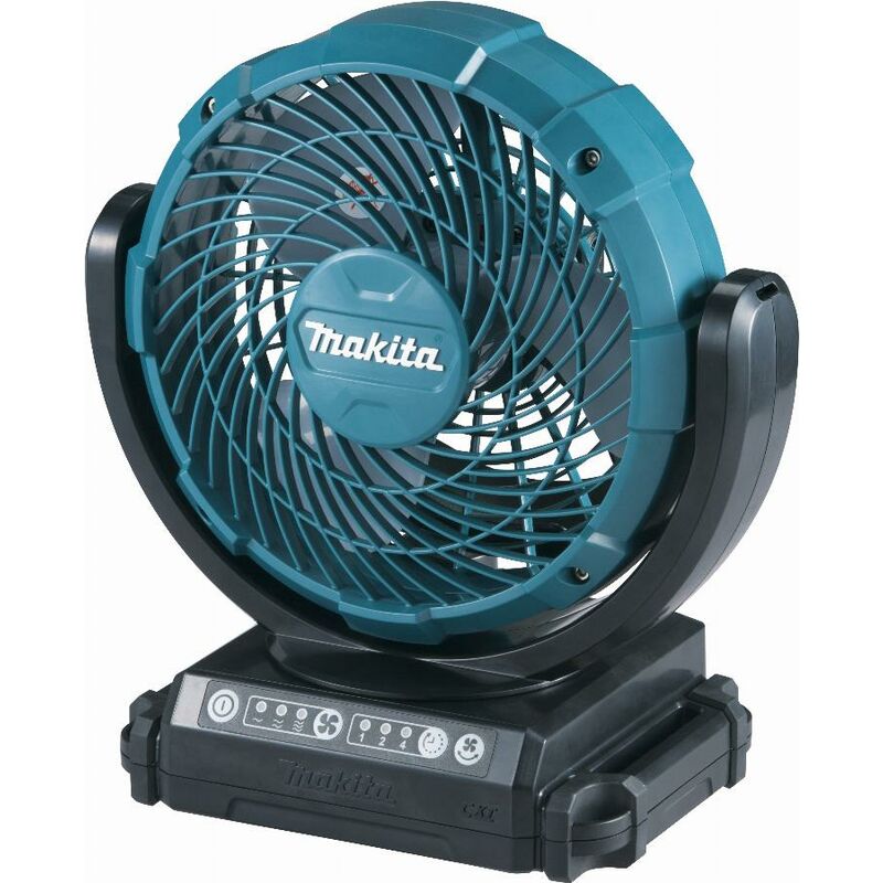 foto del prodotto ventilatore cxt li ion 12v makita senza batteria o caricatore cf101dz