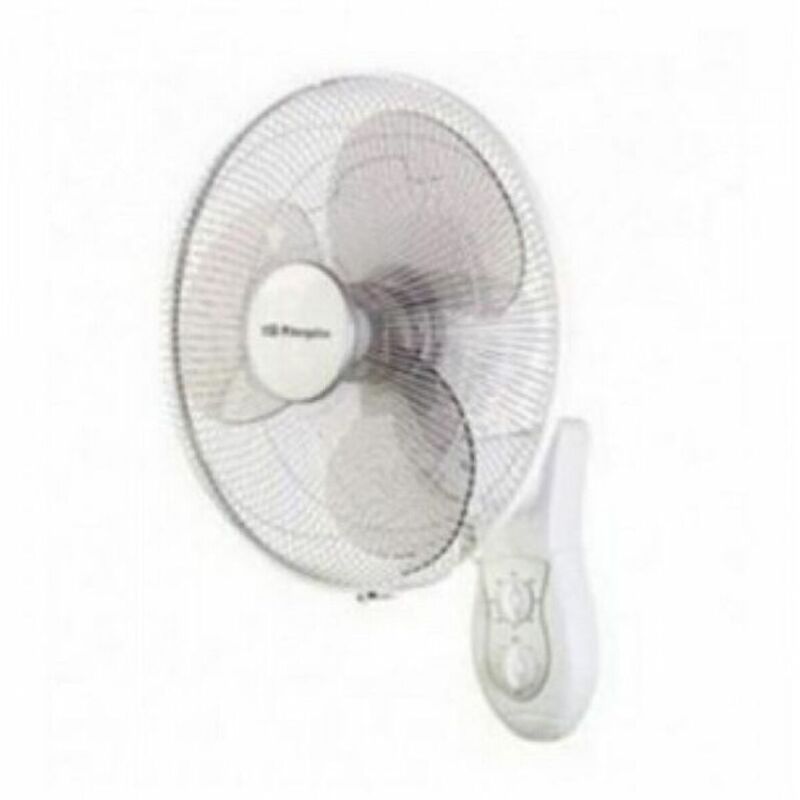 foto del prodotto ventilatore da parete orbegozo wf 0139 40 w bianco