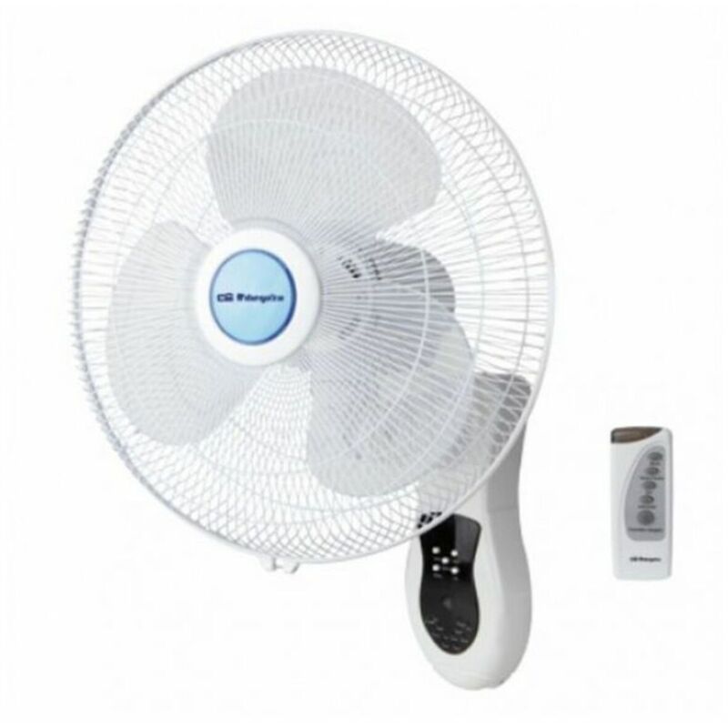 foto del prodotto ventilatore da parete orbegozo wf 0242 40 w bianco