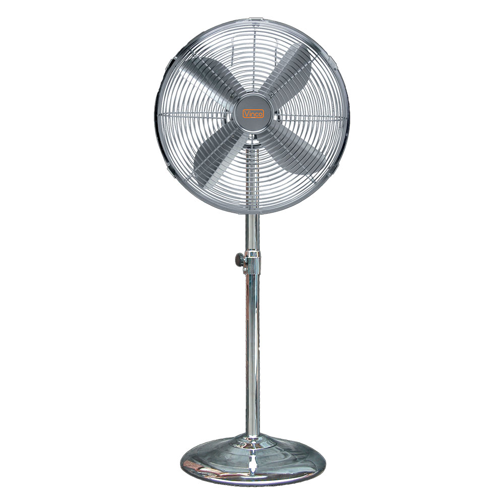 foto del prodotto ventilatore da pavimento 40 cm, 50 w
