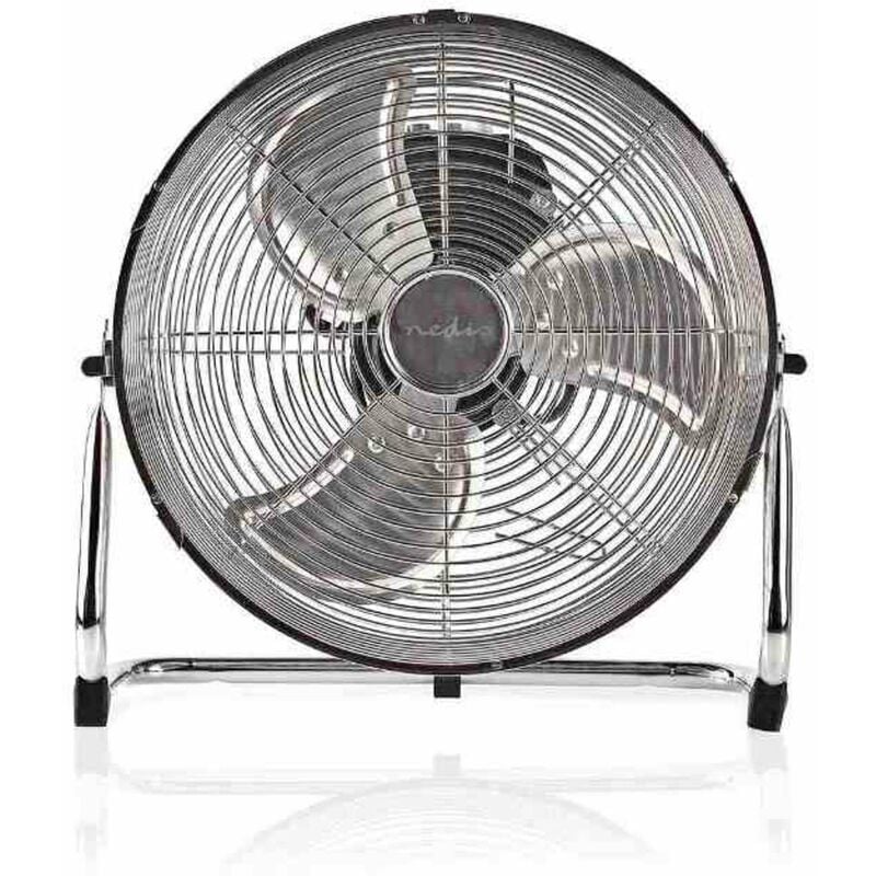 foto del prodotto ventilatore da pavimento fnfl10ccr30 30cm metallo