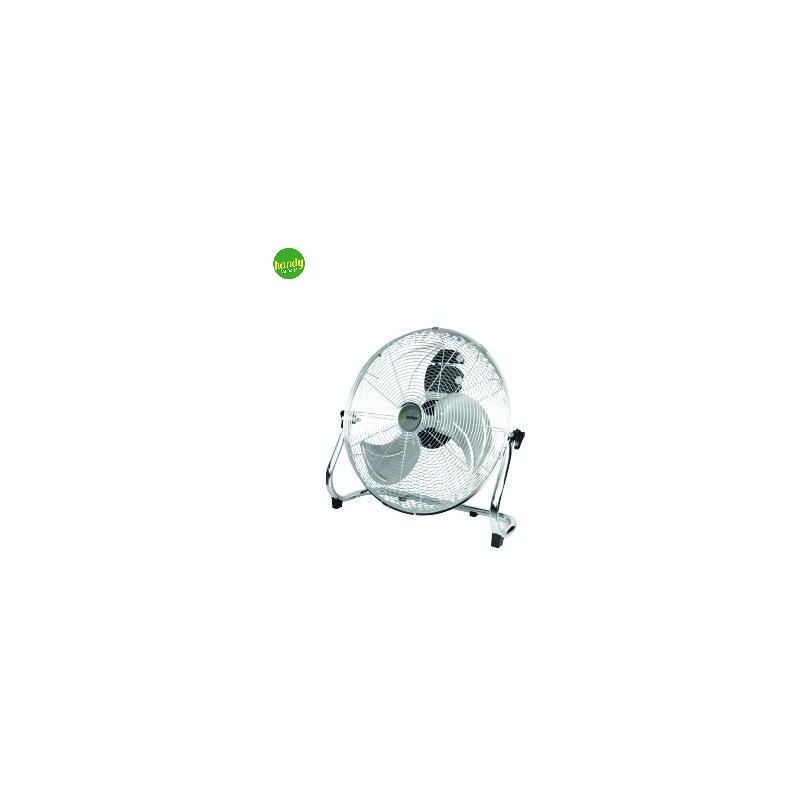foto del prodotto ventilatore da pavimento polar dpm 50 cromo