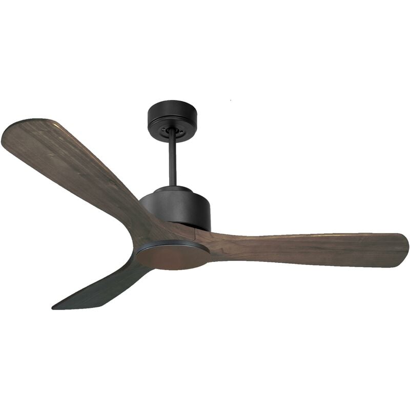 foto del prodotto ventilatore da soffitto 132 cm con wifi reversibile hypersilence purline moyo d132 c02 67216
