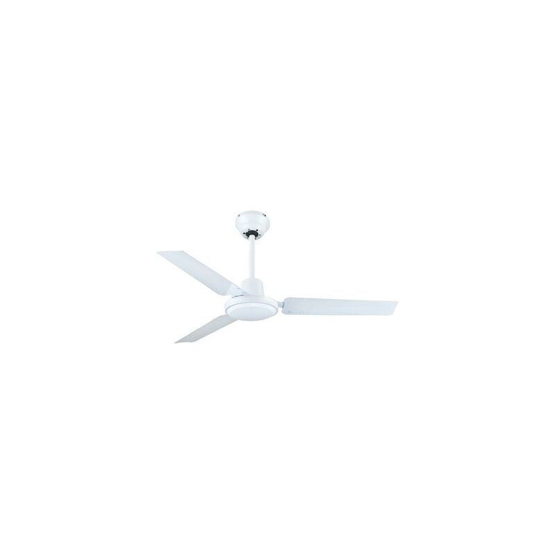 immagine 0 del prodotto ventilatore da soffitto bianco da 70 w con telecomando