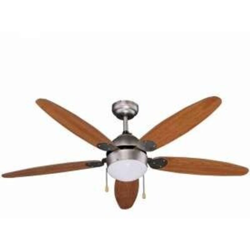 foto del prodotto ventilatore da soffitto dcf-148 132 cm 5 pale 1 luce ( vinco cod. 70922 )