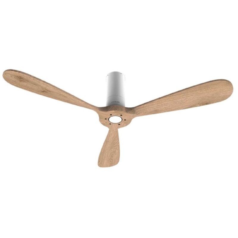 foto del prodotto ventilatore da soffitto energysilence 5500 white aqua connected cecotec