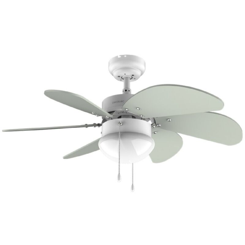 foto del prodotto ventilatore da soffitto energysilence aero 3600 vision mint cecotec