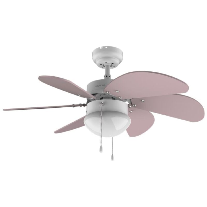 foto del prodotto ventilatore da soffitto energysilence aero 3600 vision purple cecotec